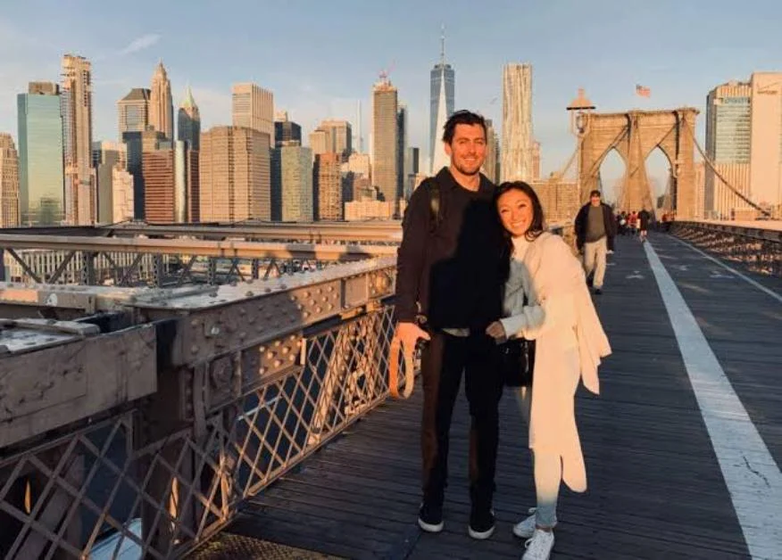 Skyline Caption for NYC