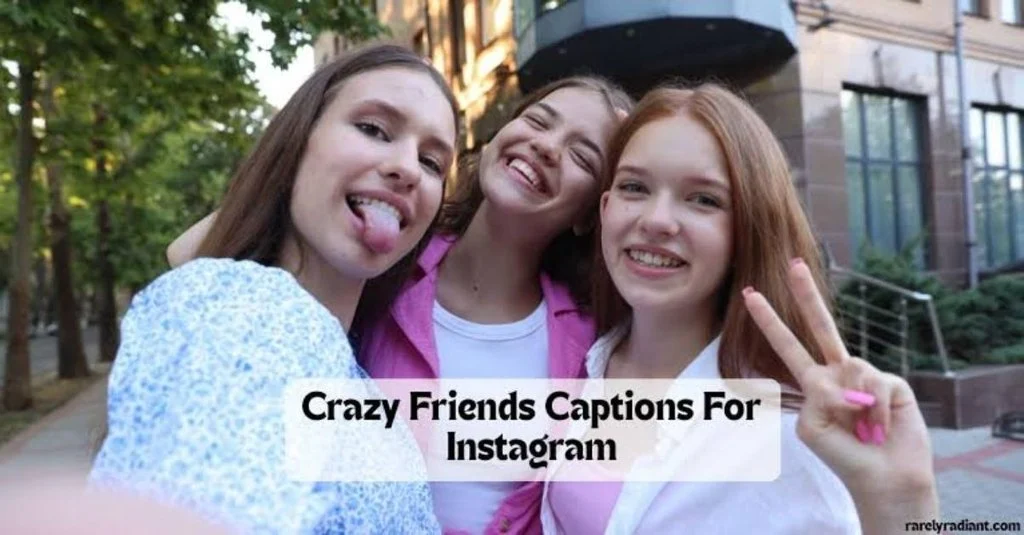 Trending Caption for Friend 