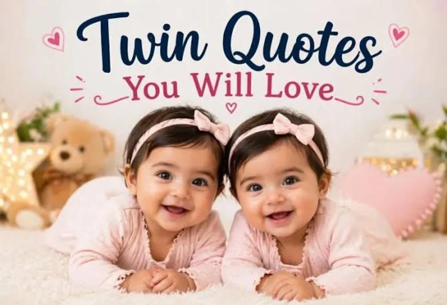 Trending Caption for Twins on TikTok & Instagram Reels 
