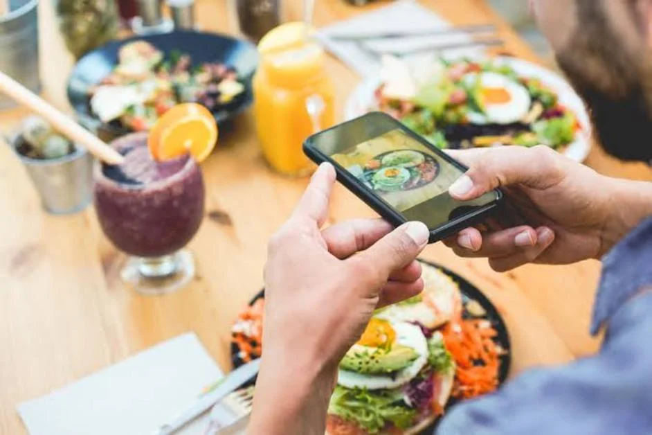 Viral Trending Caption for Restaurant Posts