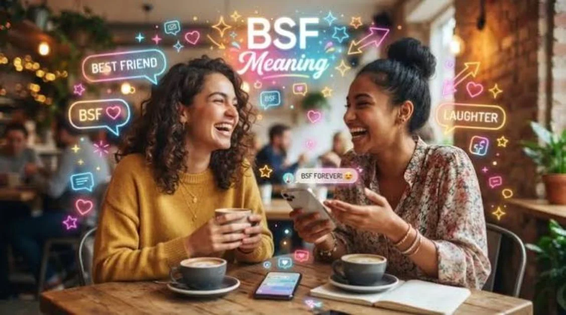 BSFS Meaning in Text: What Does BSFS Mean in Chat