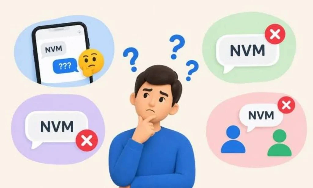 Common Confusions, Mistakes & Wrong Interpretations