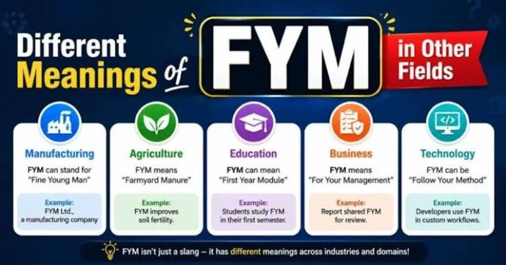 Different Meanings of MYS in Other Fields