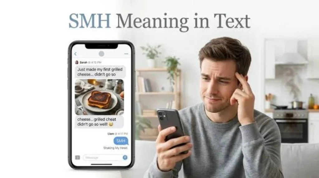 Different Meanings of SMH in Other Fields