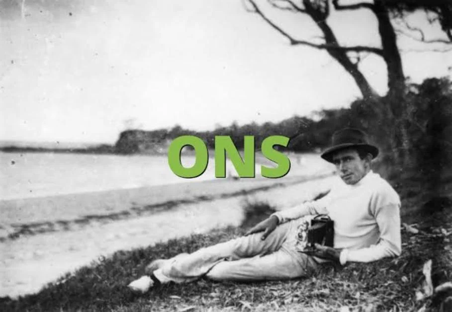 Full Form, Stands For & Short Meaning of ONS