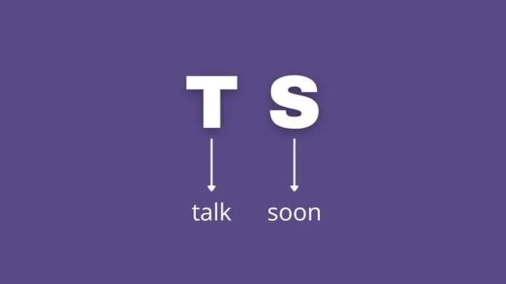 Full Form, Stands For & Short Meaning of TS