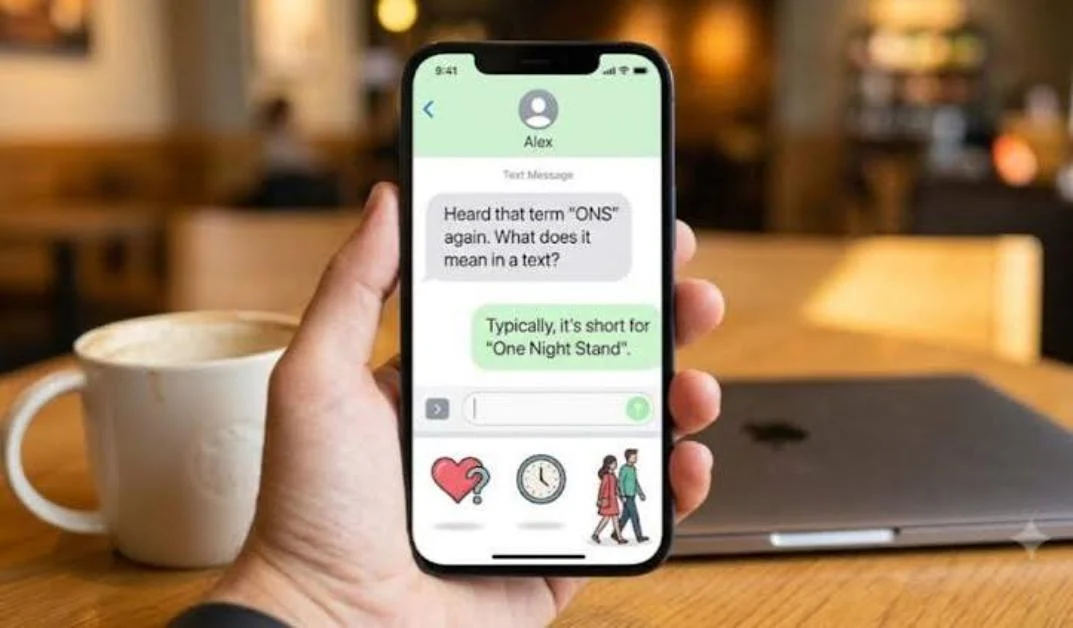 ONS Meaning in Text: What Does ONS Mean in Chat and Social Media