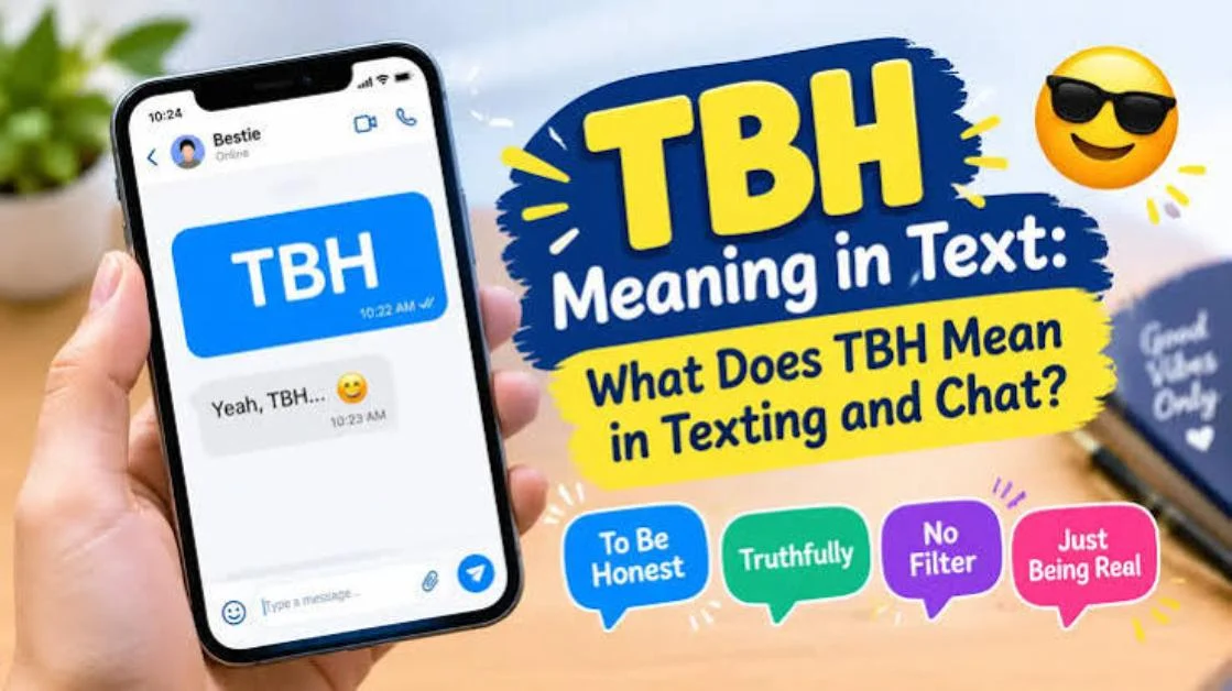 THB Meaning in Text: What Does THB Mean in Chat