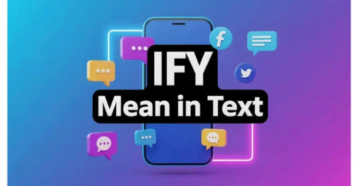 What Does IFHY Mean in Text & Chat