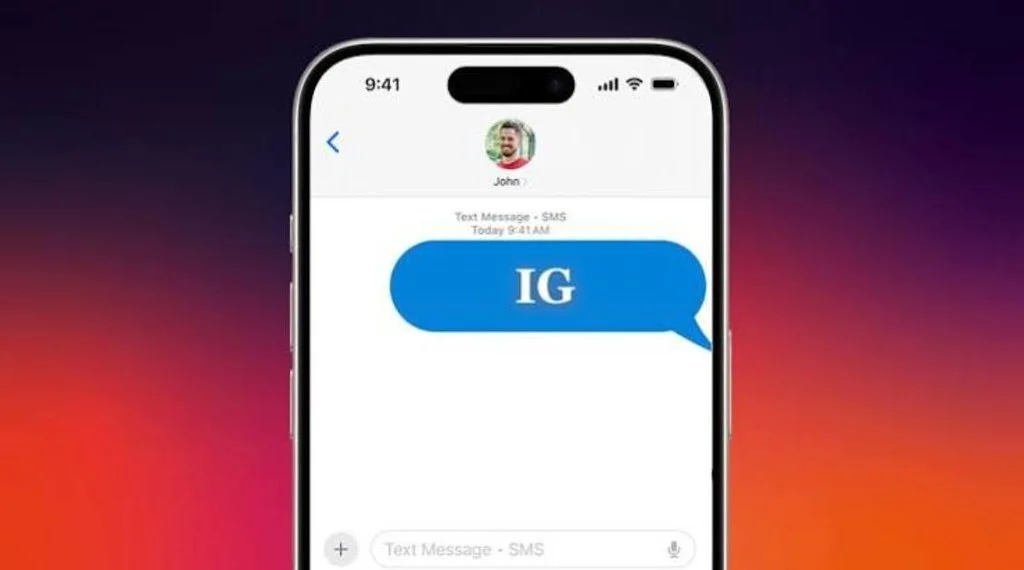 What Does IG Mean in Text & Chat