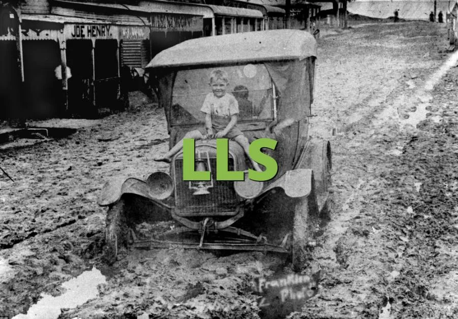 What Does LLS Mean in Text